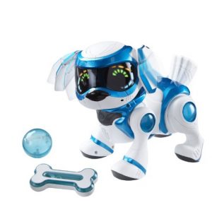 Teksta Robotic Puppy (Blue)