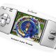 Lexibook "250 Games Console Compact Cyber Arcade" Pocket Games (White)
