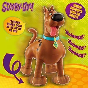 Scooby Doo Crazy Legs Electronic Toy