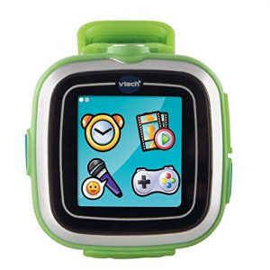 VTech Kidizoom Smart Watch Plus Electronic Toy - Green