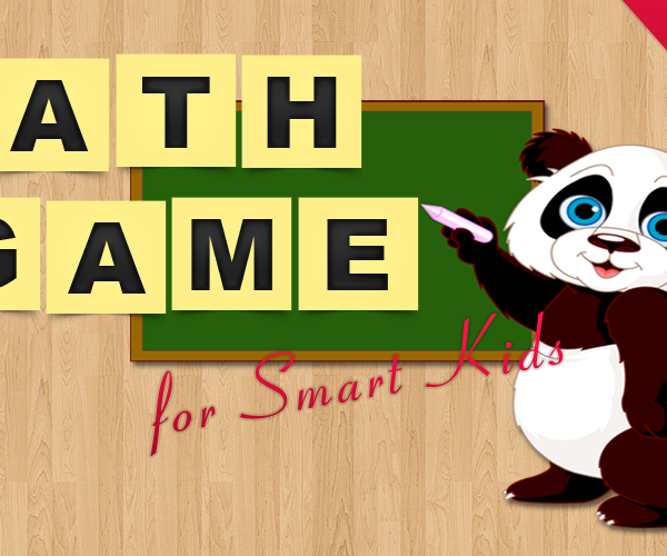 Math Game for Smart Kids