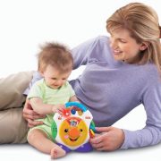 Fisher Price Laugh & Learn Nursery Rhymes, Toy CD Player