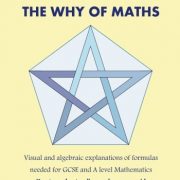 100% PROOF! The Why Of Maths: Visual and algebraic explanations of formulas needed for GCSE and A level Mathematics