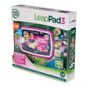 LeapFrog LeapPad 3 Learning Tablet (Pink)