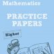 REVISE GCSE Mathematics Practice Papers Higher (REVISE GCSE Maths Papers)