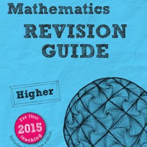 REVISE Edexcel GCSE (9-1) Mathematics Higher Revision Guide (with online edition): Higher: for the 2015 qualifications (REVISE Edexcel GCSE Maths 2015)