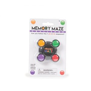 Funtime Memory Maze Educational Toy