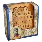 The Great Minds Range Aristotle's Number Puzzle