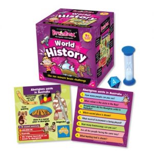 BrainBox - World History