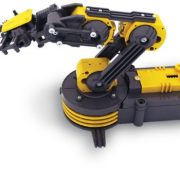 Build Your Own Robot Arm