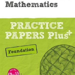 REVISE Edexcel GCSE (9-1) Mathematics Foundation Practice Papers in Context: For the 2015 Qualifications (REVISE Edexcel GCSE Maths 2015)