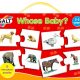 Galt Toys Whose Baby, Photo Puzzle