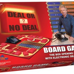 Deal or No Deal Board Game – 3minutemaths.co.uk