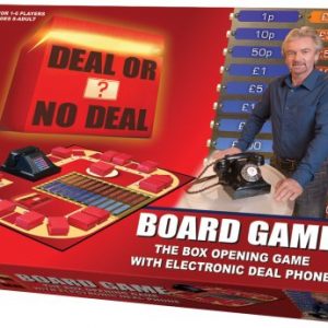 Deal or No Deal Board Game – 3minutemaths.co.uk