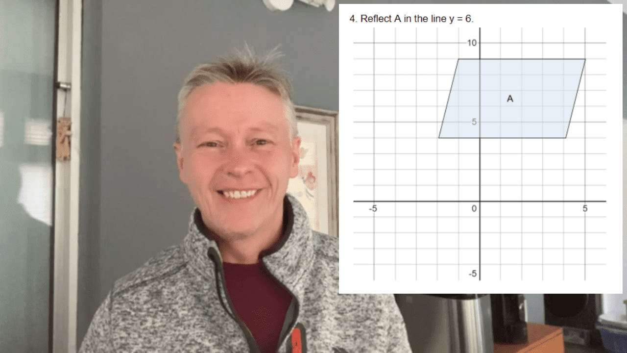 reflections-gcse-maths-around-grade-3-with-worksheet-and-video